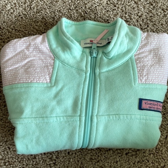 Vineyard Vines Other - Vineyard Vines Girls Sweater Sz M (10).